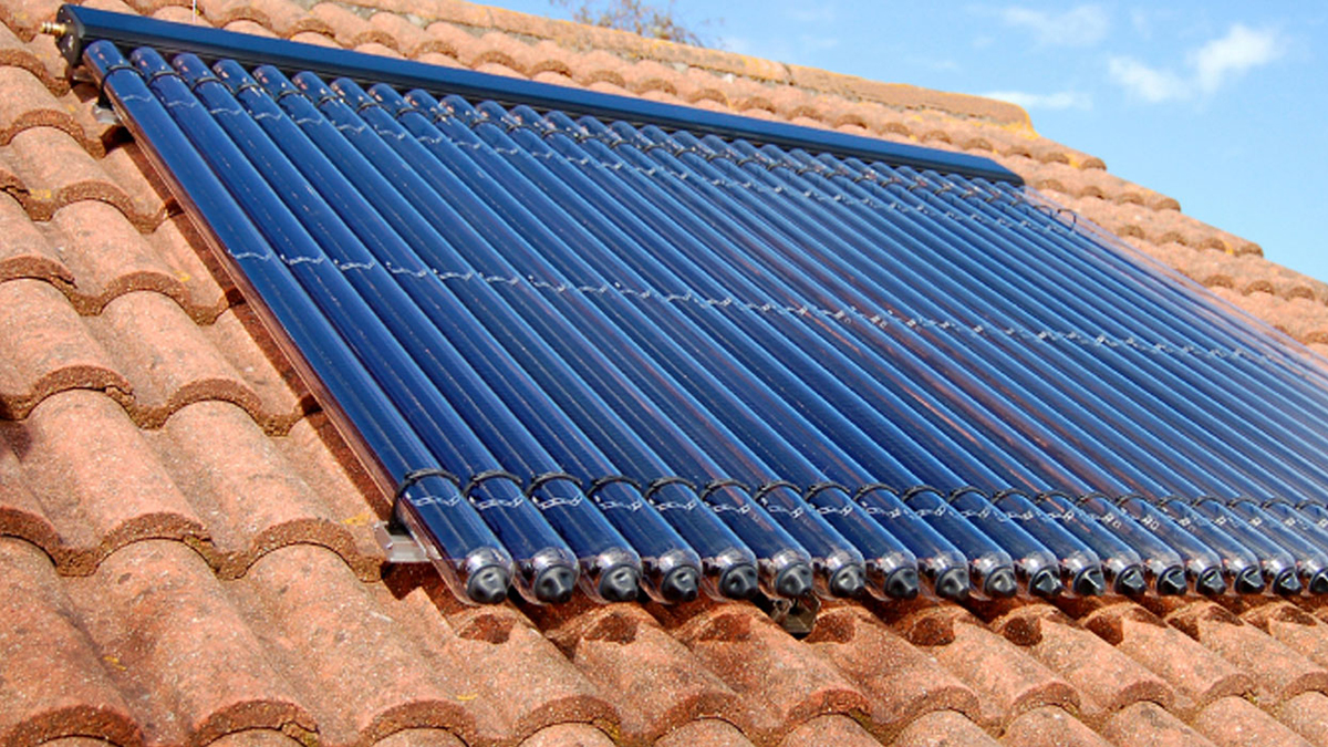 Solare termico: investimento a risparmio energetico